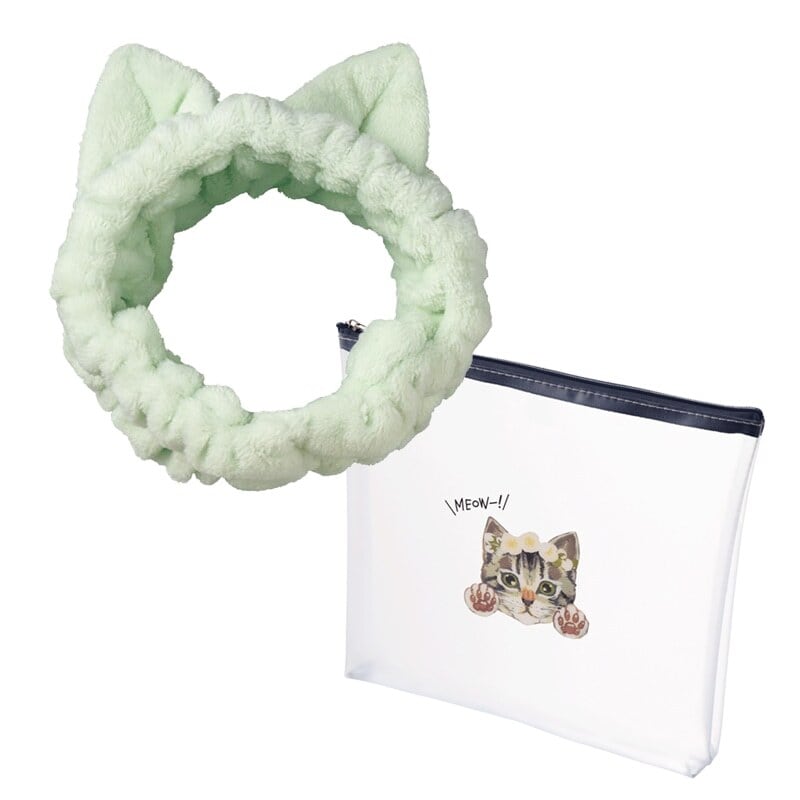 数量限定]猫ジャック 洗顔SET | VIEXS