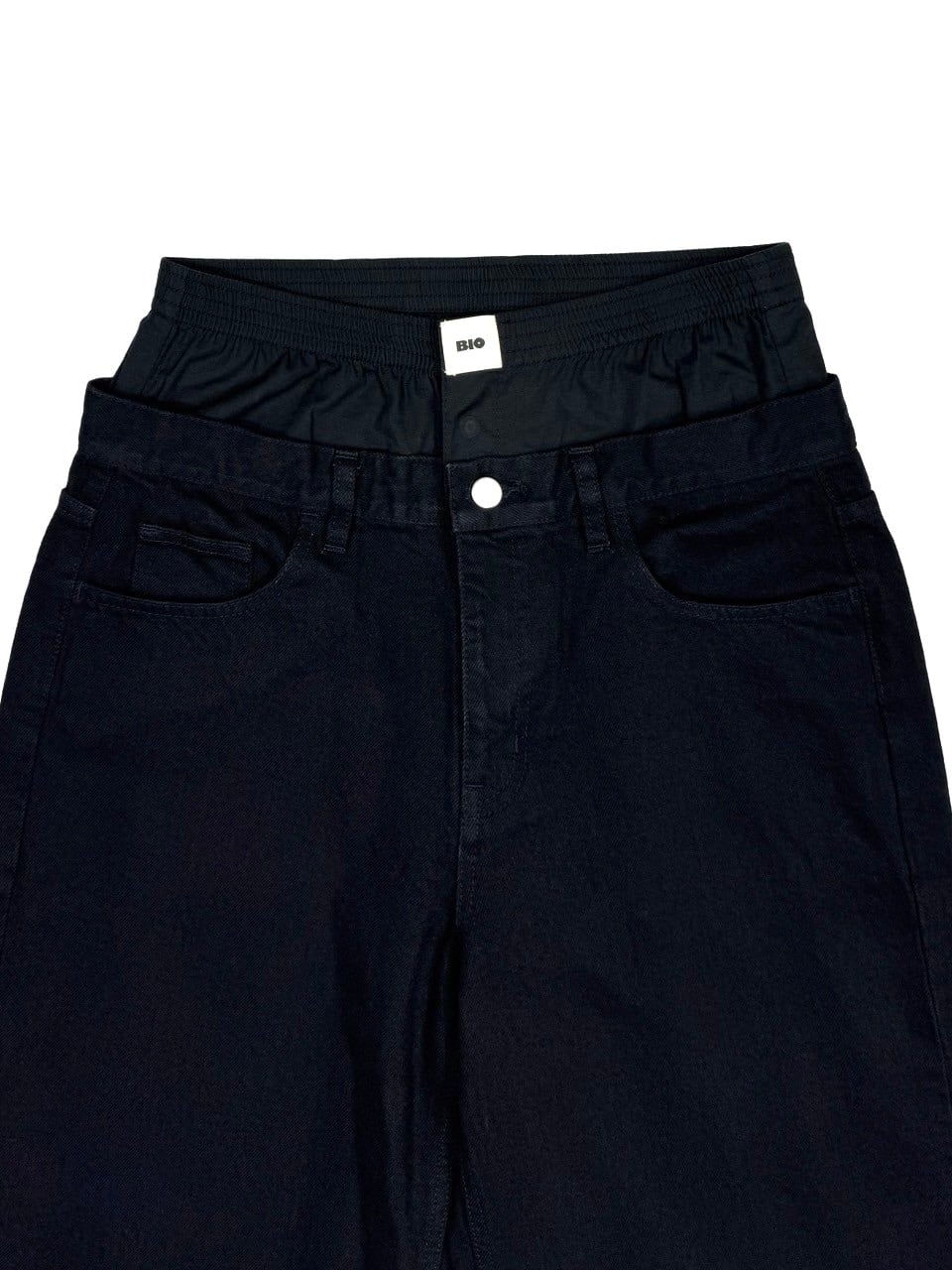 BIO JEANS WITH UNDERWEAR Lサイズポーカーズours