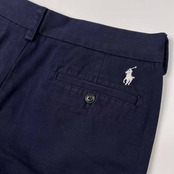 RALPH LAUREN SPORT ラルフローレン スポーツ ショートパンツ ハーフパンツ 4/160/72A /ネイビー/レディース