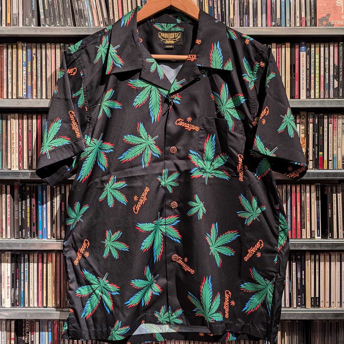 S / S シャツ ドット大 ピンク/ BK | COUNTER ACTION WEB-STORE
