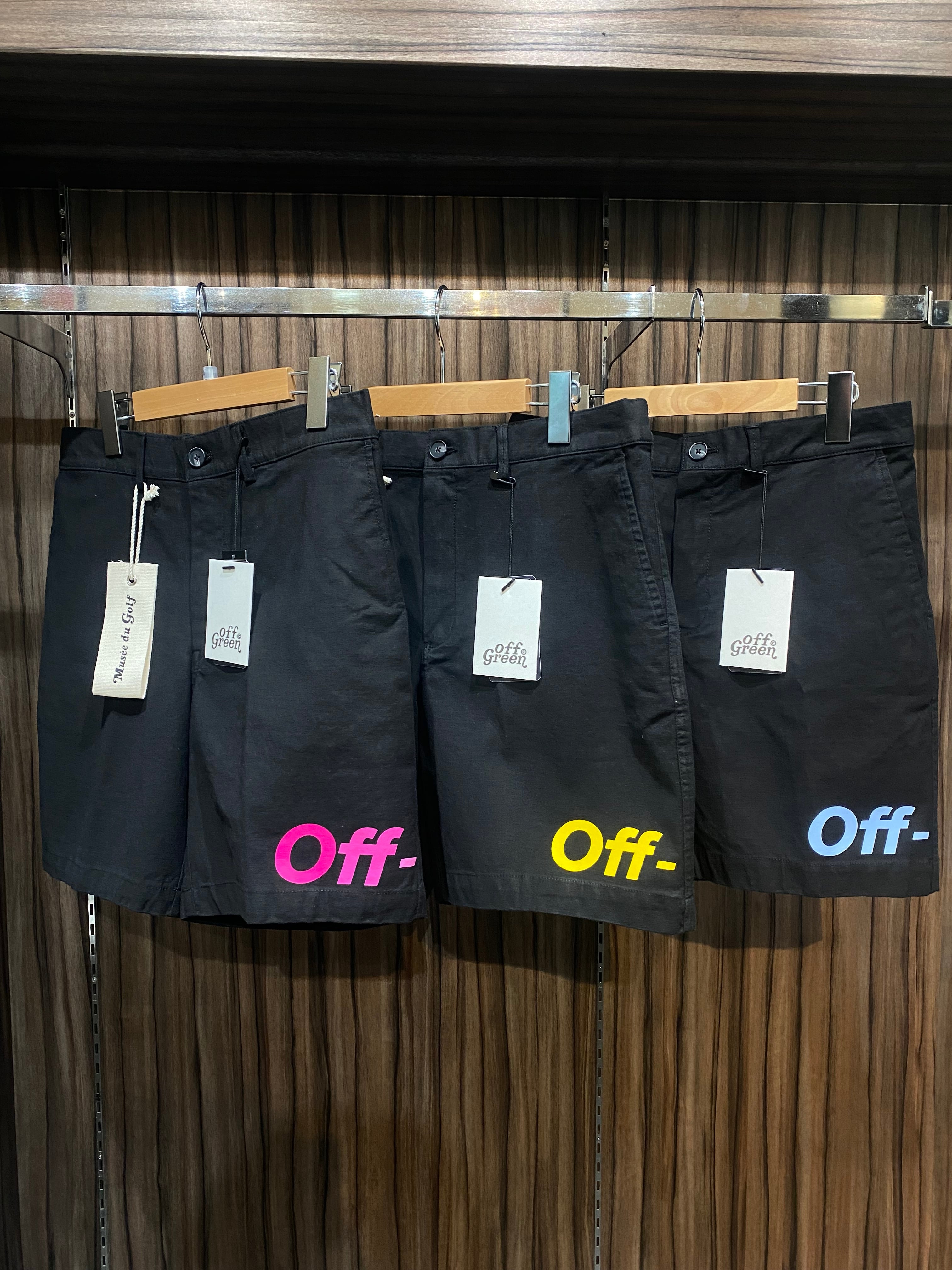 ALL ITEM | off-green.japan