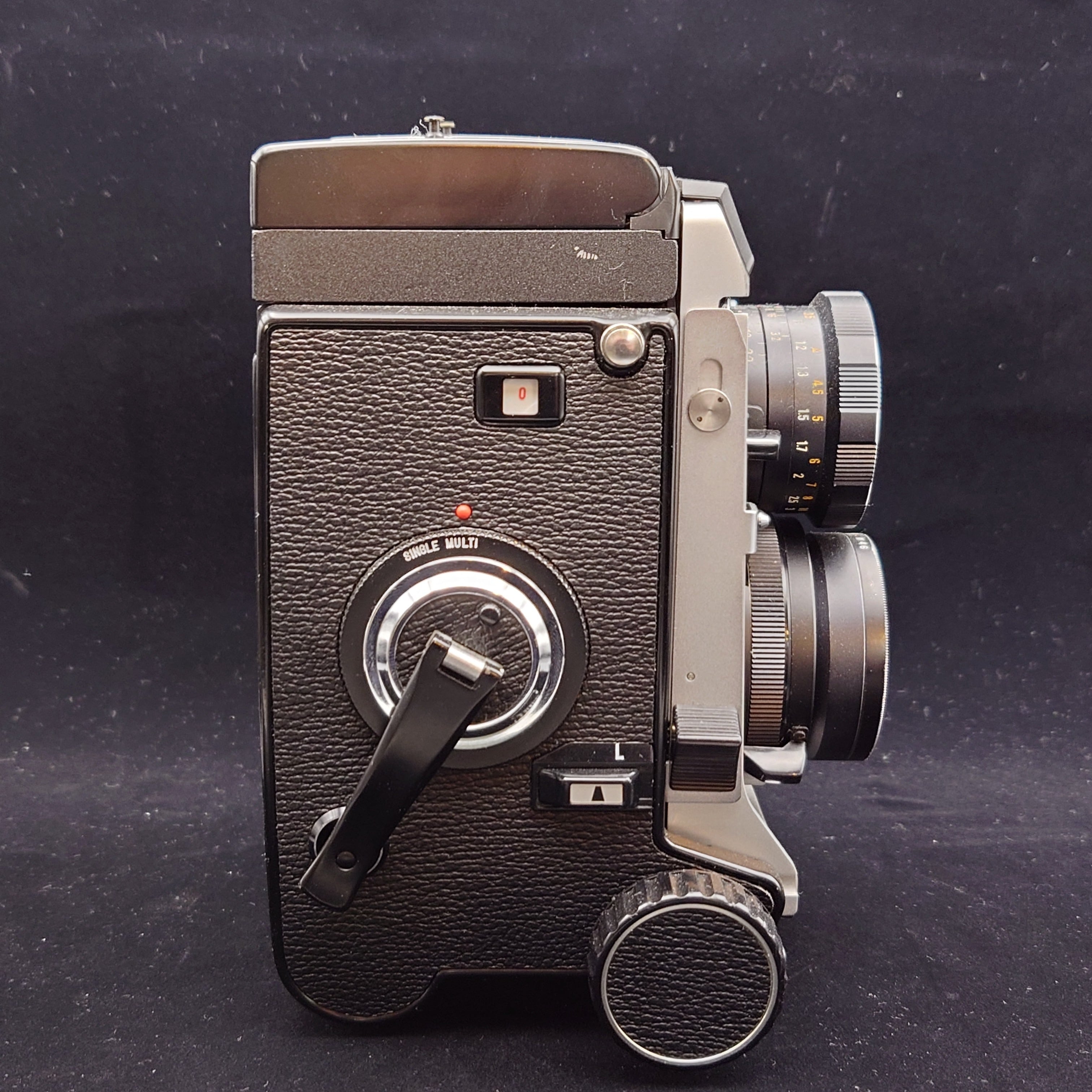 MAMIYA C330 Professional S SEKOR DS 105mm F3.5【整備済み