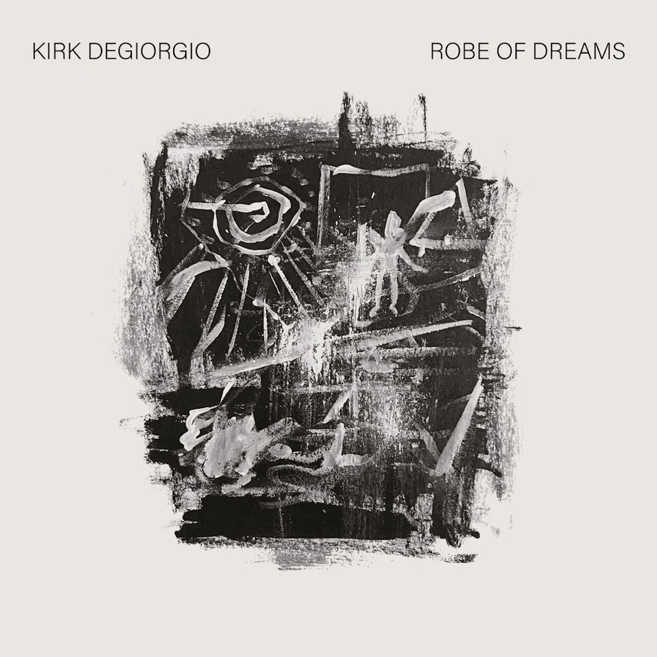 〈残り1点〉【LP】Kirk Degiorgio - Robe Of Dreams