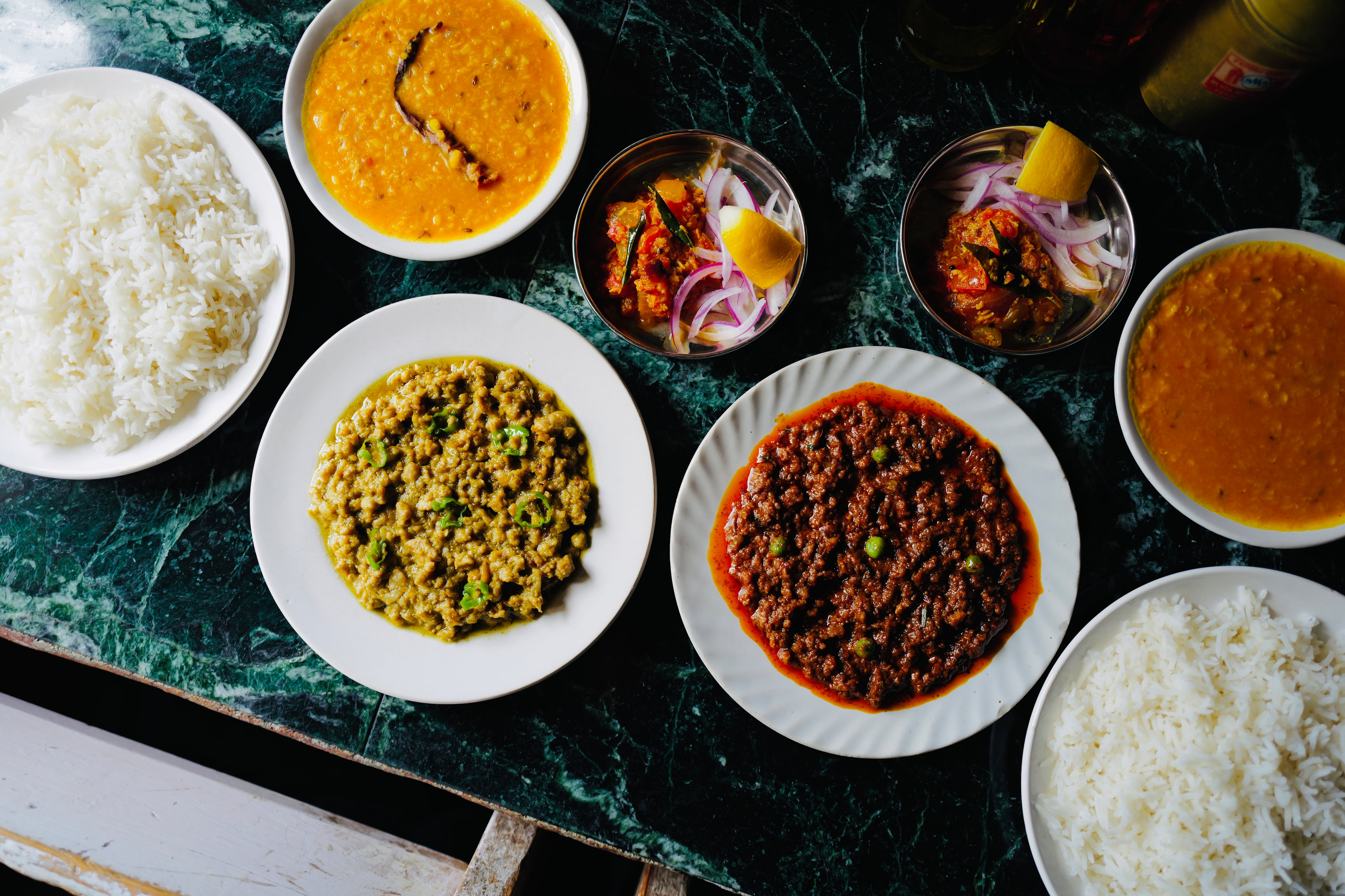 ◉【EAT-IN】LUNCH ランチ 《 3月 4日〜7日 》