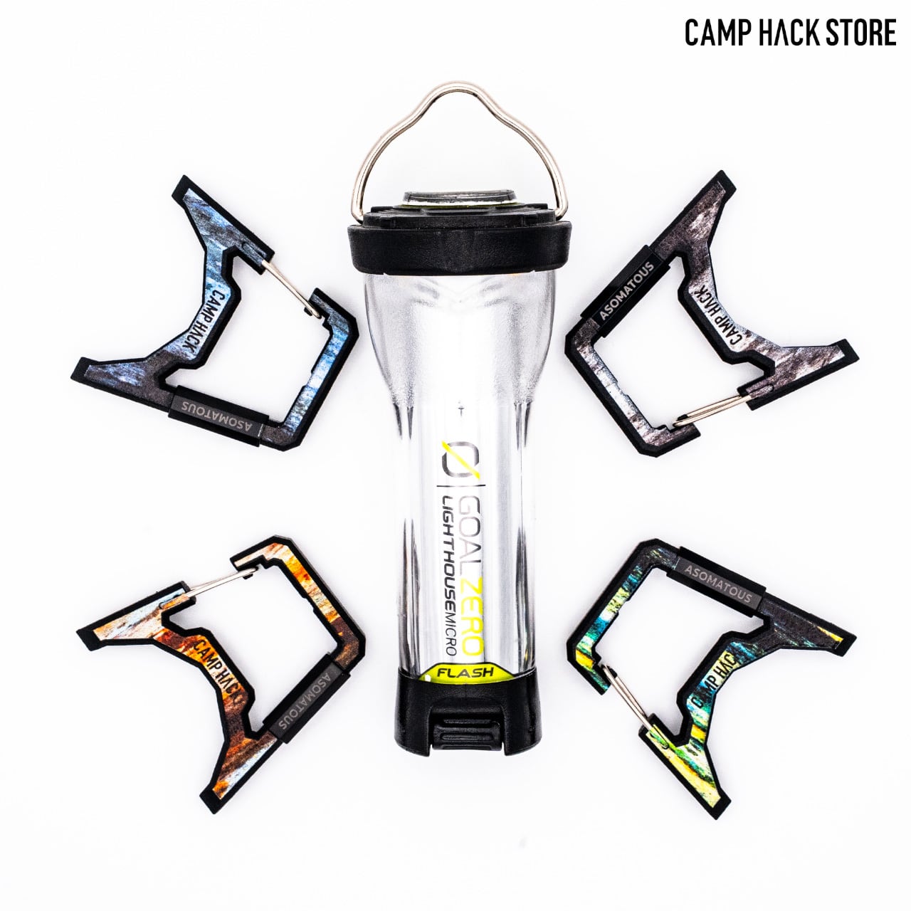 ここだけでしか買えない「エクスゲート」 | CAMP HACK STORE