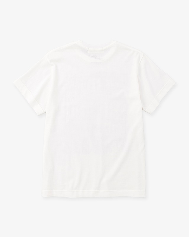 museum neu/John Lydon T-shirt WHITE