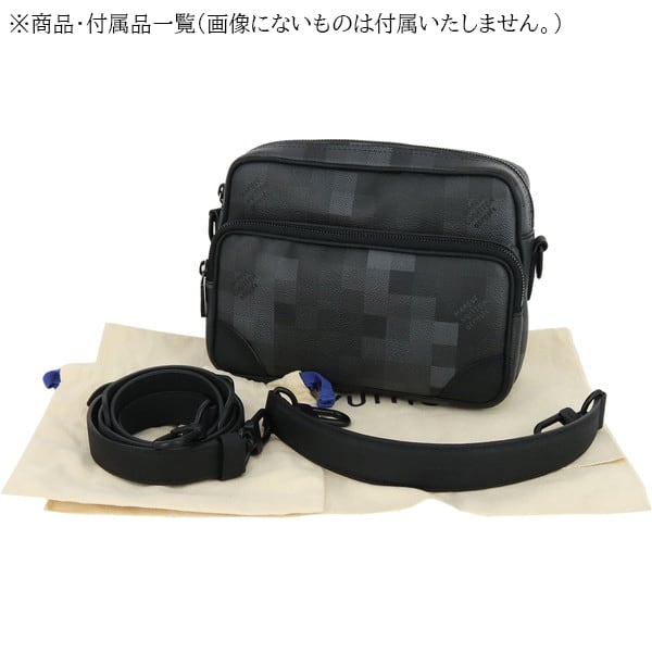New LOUIS VUITTON ルイヴィトン ショルダーバッグ ナイル