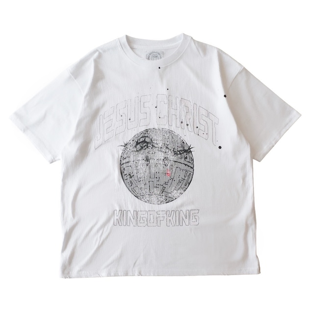 【SOMEIT】J.X.C Vintage Tee