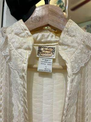 "Jessica's GUNNIES "quilting jacket