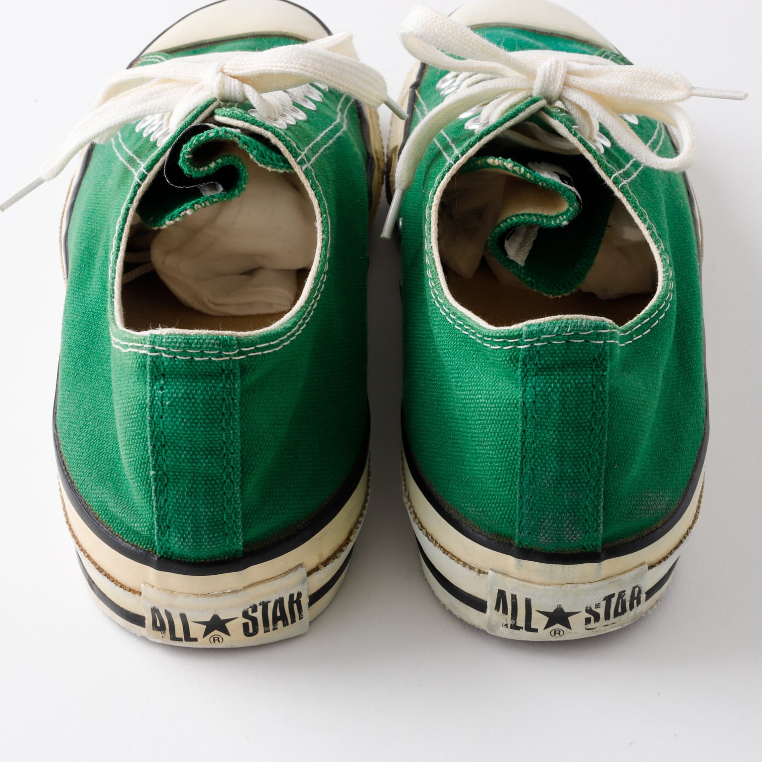 極美品】80s CONVERSE ALL STAR OX made in USA extra condition super