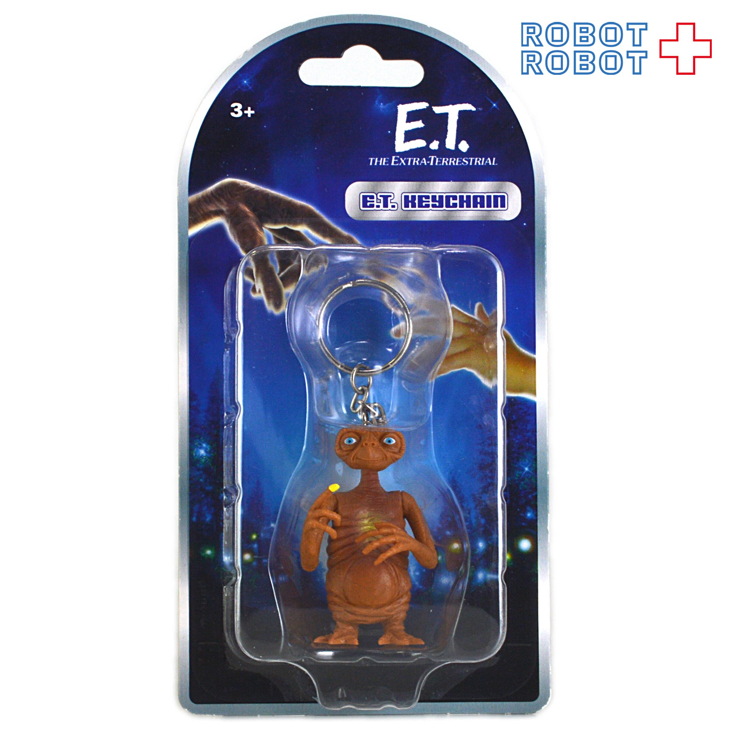 E.T. フィギュア・キーチェーン キーホルダー 未開封 | ROBOTROBOT