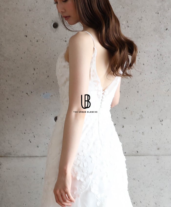 THE URBAN BLANCHE ORIGINAL 】 nuance ソフトマーメイド 商品番号