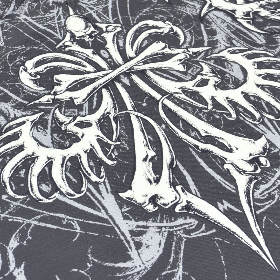 PUNK Tシャツ(BLACK) | VOLCAN&APHRODITE 公式通販