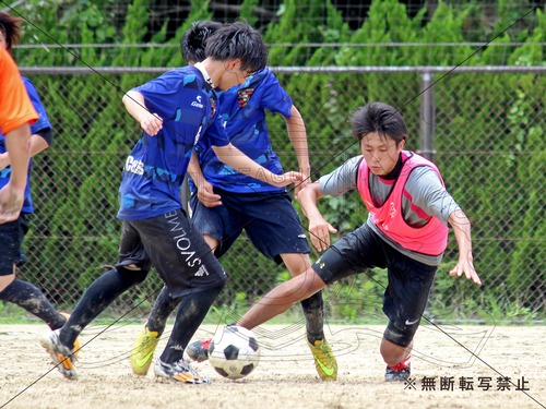 2017SSリーグA第54戦 ファントム vs マジカルキャッツ @Rakna
