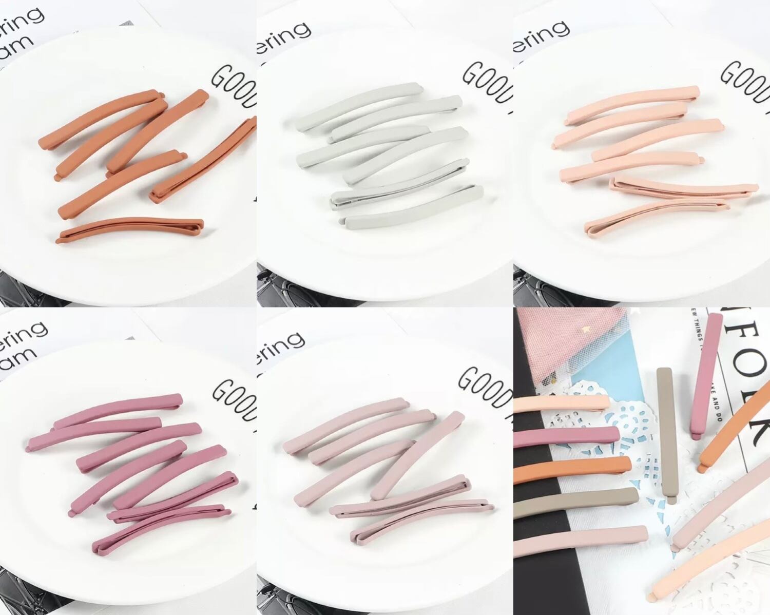 マルシェヘアピン(A〜F)