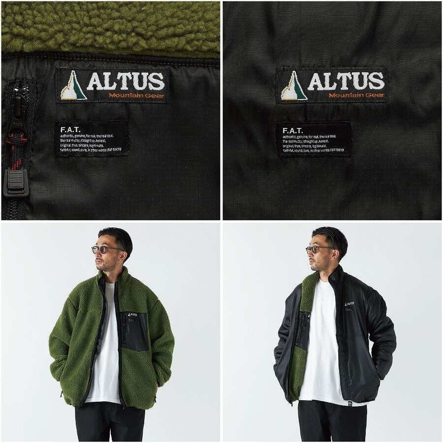 FAT : OUTUS | FULLSPEC. FAT : OUTUS | FULLSPEC.
