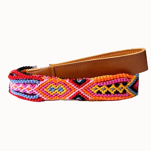 MEXICAN WOVEN LEASH