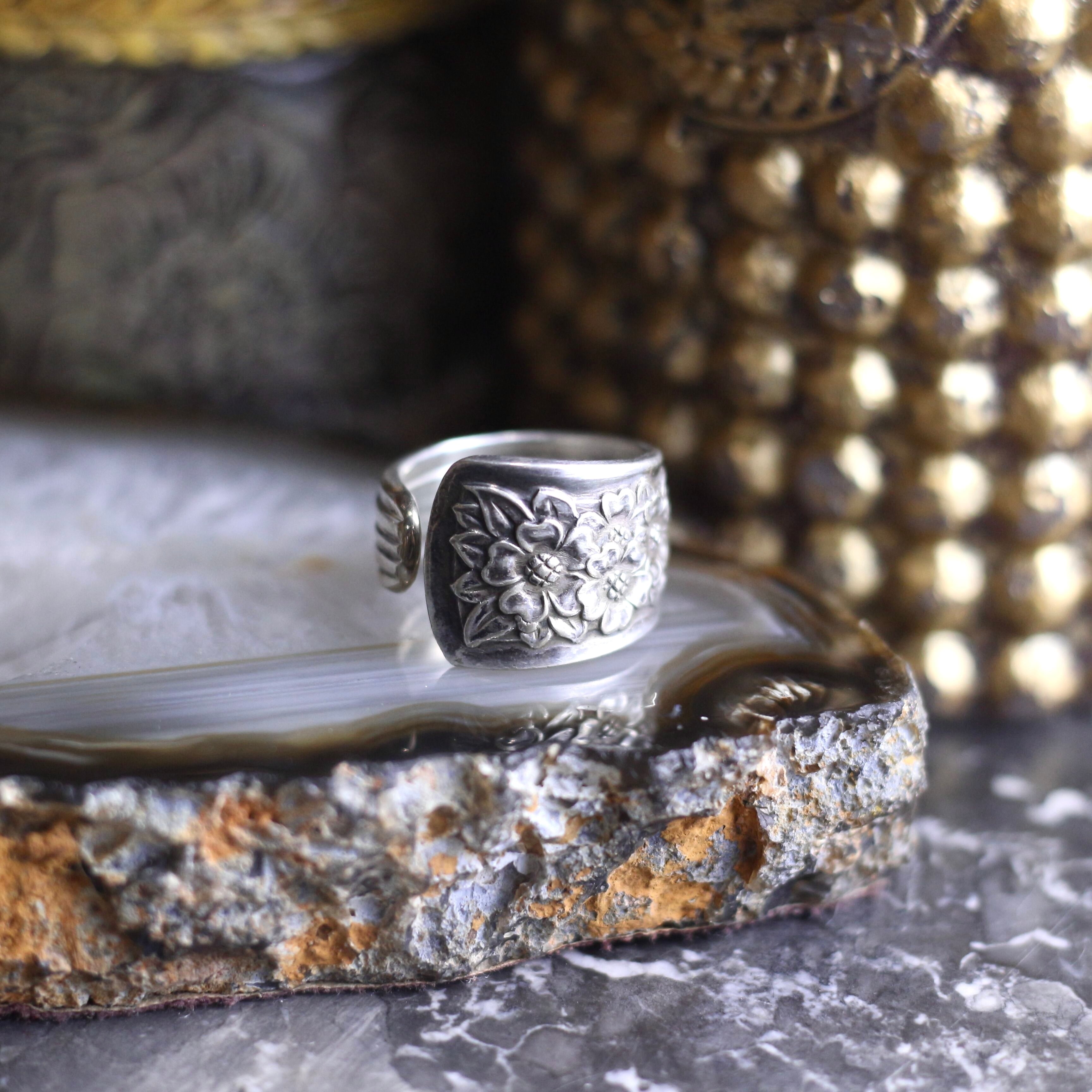 19th CENTURY〜THE EARLY 20th CENTURY EU VINTAGE SILVER CUTLERY