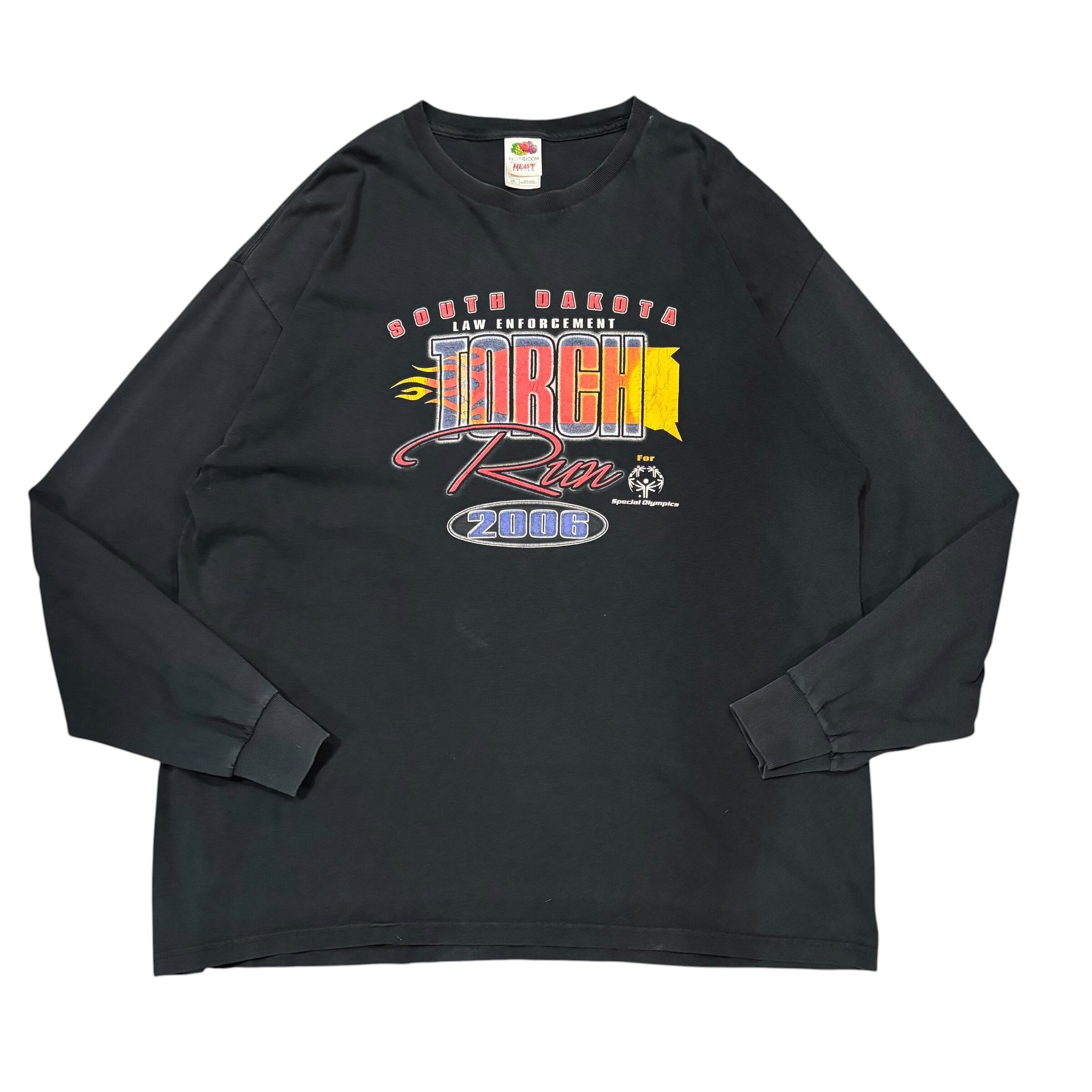 【古着】TORCHRUN 2006 Long Sleeve T-shirt