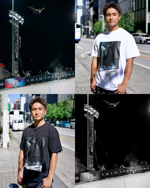 BACKSIDE EDITIONS「MOMENTS」VOL.0 / KAISHU HIRANO