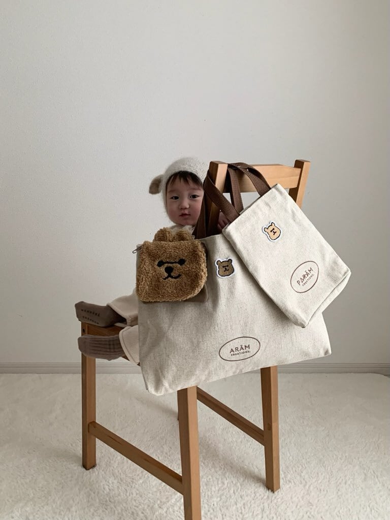 lesson bag | ARĀM creations