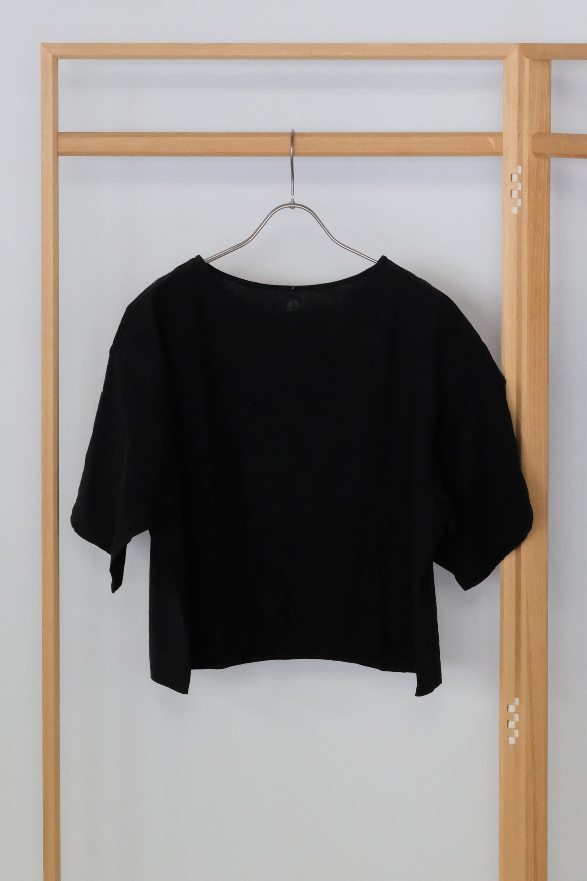 YAMMA MAN 会津木綿ヤンママンTシャツ（ショート丈） | 美工堂 ONLINE SHOP