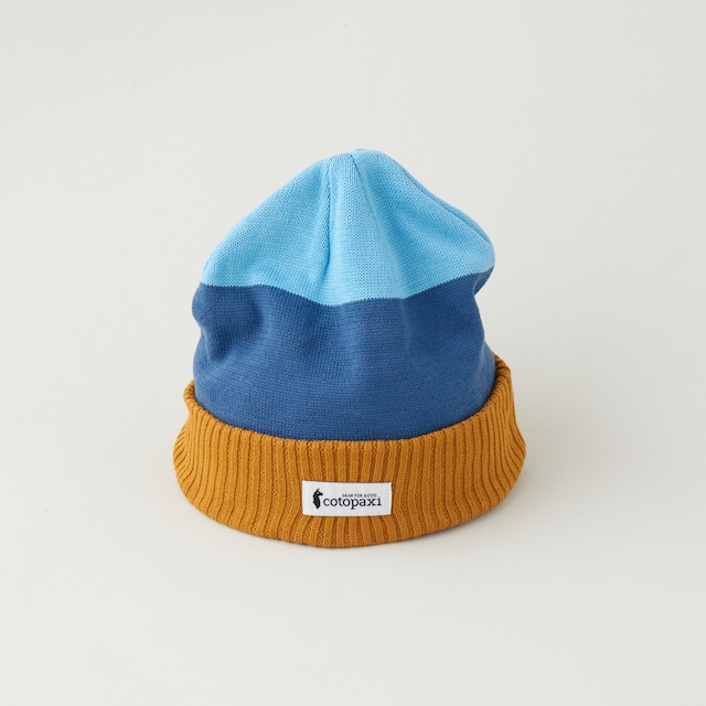 cotopaxi(コトパクシ) Alto Beanie - Amber/Drizzle