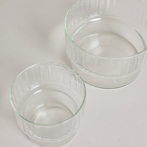 リューズガラス クーレライン ボウル アビス  S