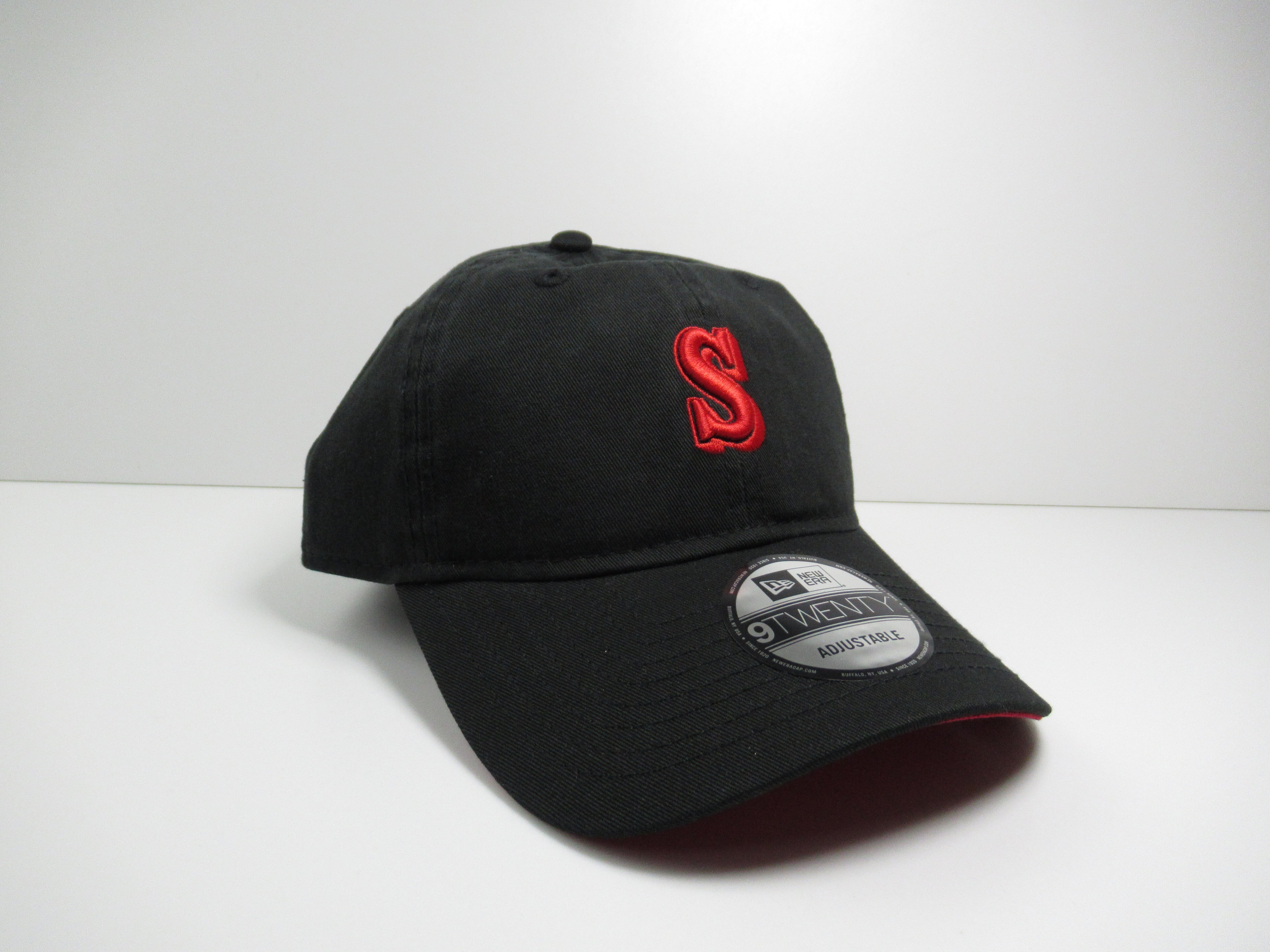 NEWERAシアトルマリナーズ ブラック PC 59FIFTY Black & White シアトル・マリナーズ ブラック × ホワイト