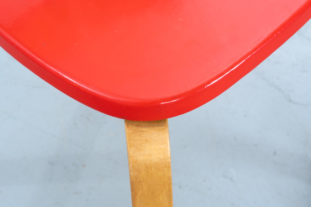 Alvar Aalto |  Chair 69 1950-60s