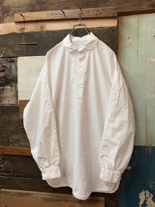 50's unknown vintage pullover shirt
