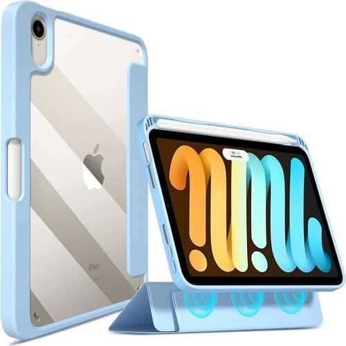 《新品》 Wonzir iPad mini 6 ケース 磁気着脱式/ゲームに楽々 2021