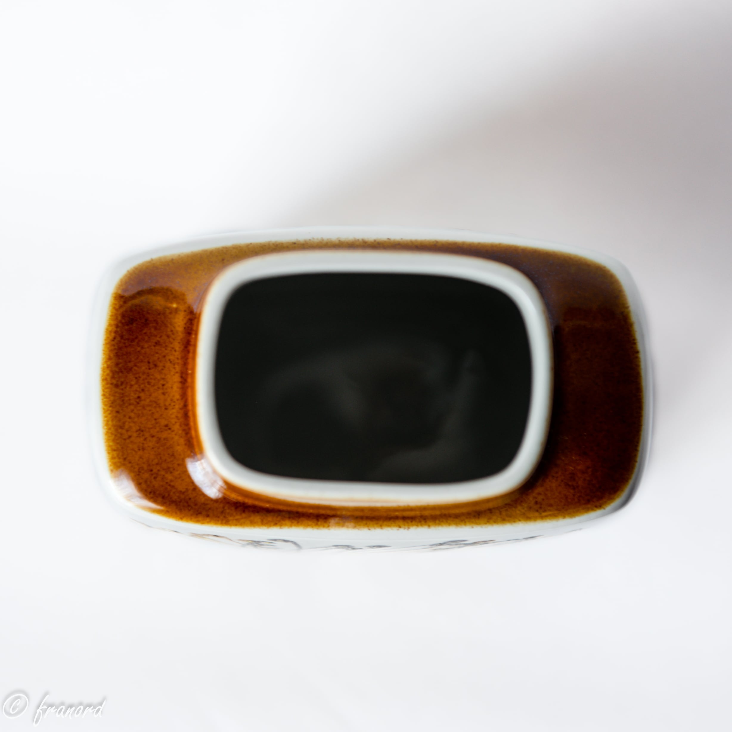 Royal Copenhagen ロイヤルコペンハーゲン BACA/バッカ VASE/花器