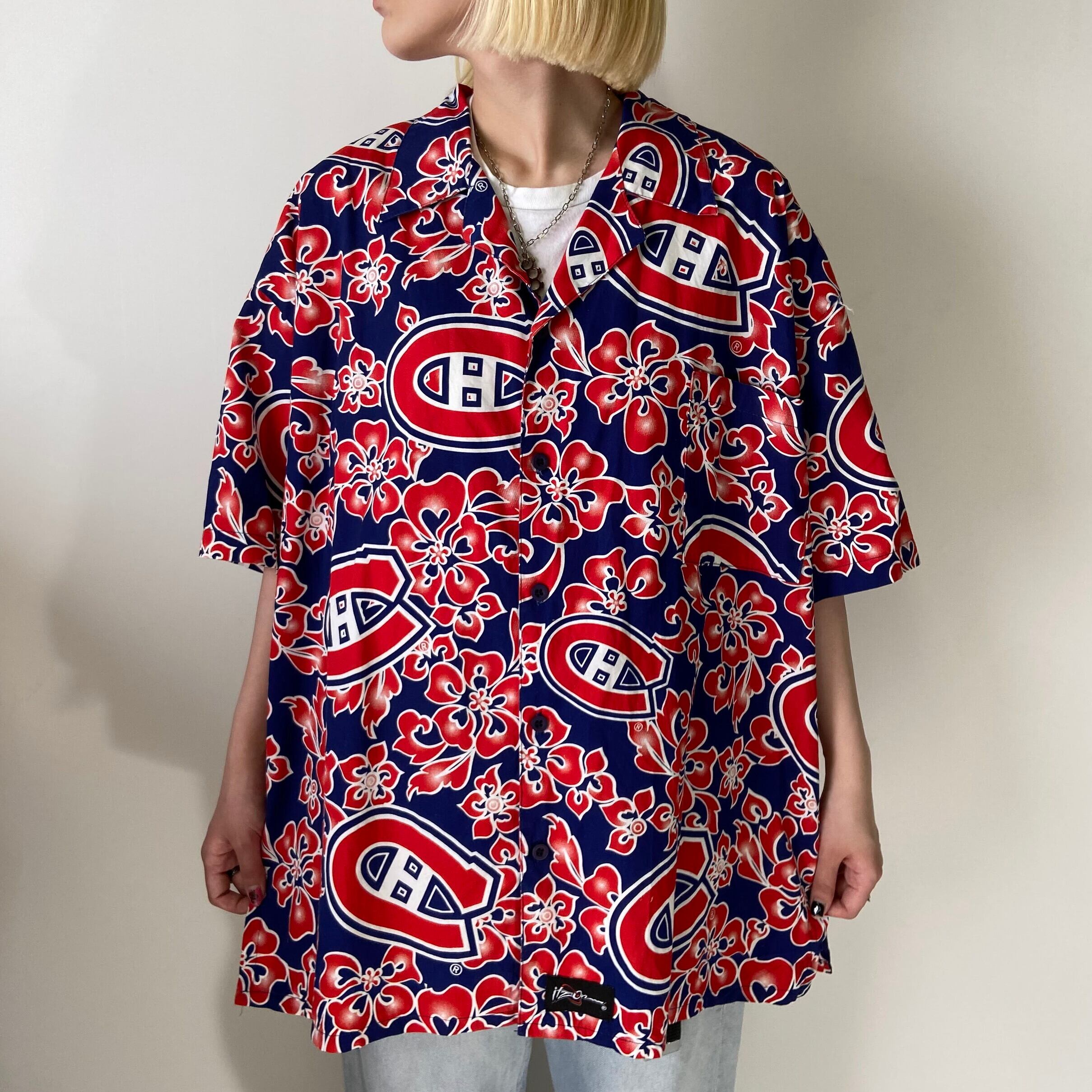 NHL OFFICIAL LICENSED PRODUCT モントリオール・カナディアンズ 