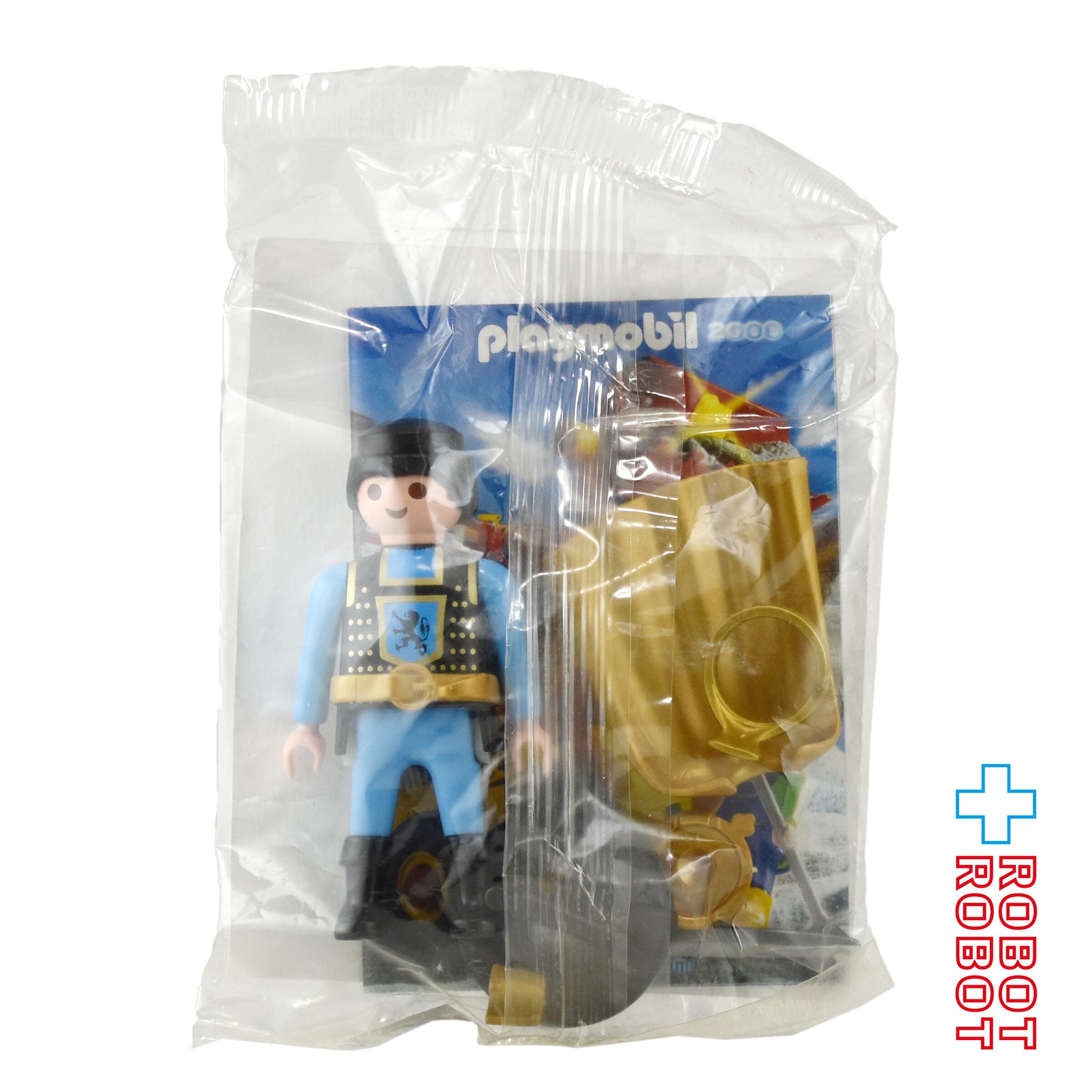 playmobil プレイモービル | ROBOTROBOT