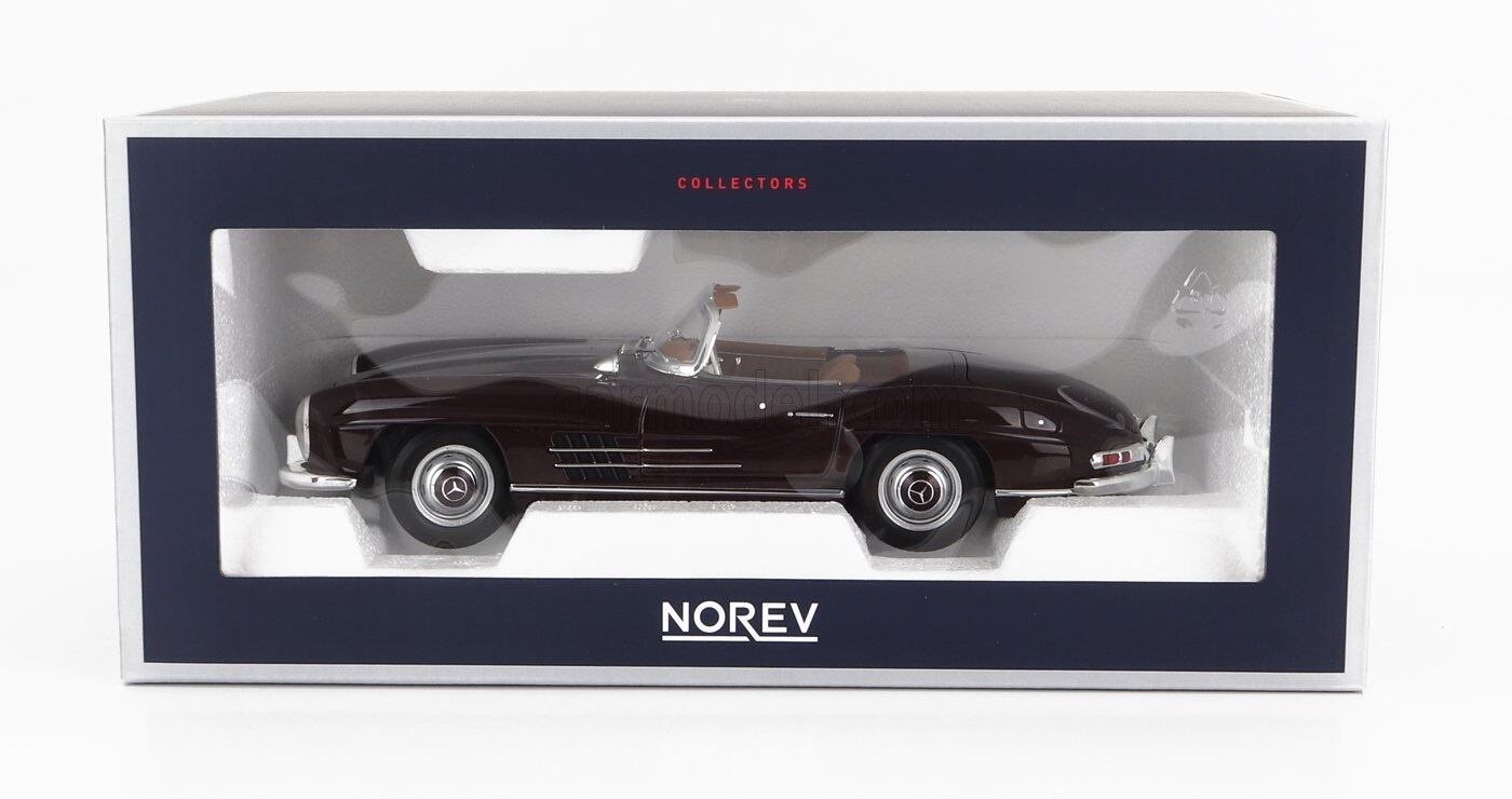 ミニカー 1/18 メルセデス ベンツ SLクラス 300SL ノレブ NOREV 1/18