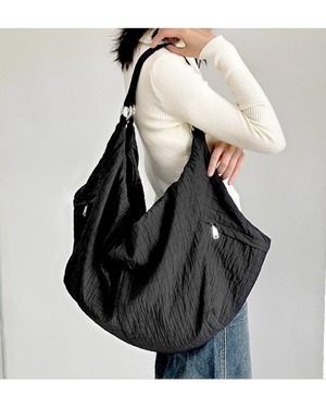 ビッグシルエットトートバッグ 3color A0603