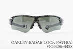 OAKLEY サングラス RADER LOCK PATH OO9206-4438 レーダーロック パス オークリー 正規品