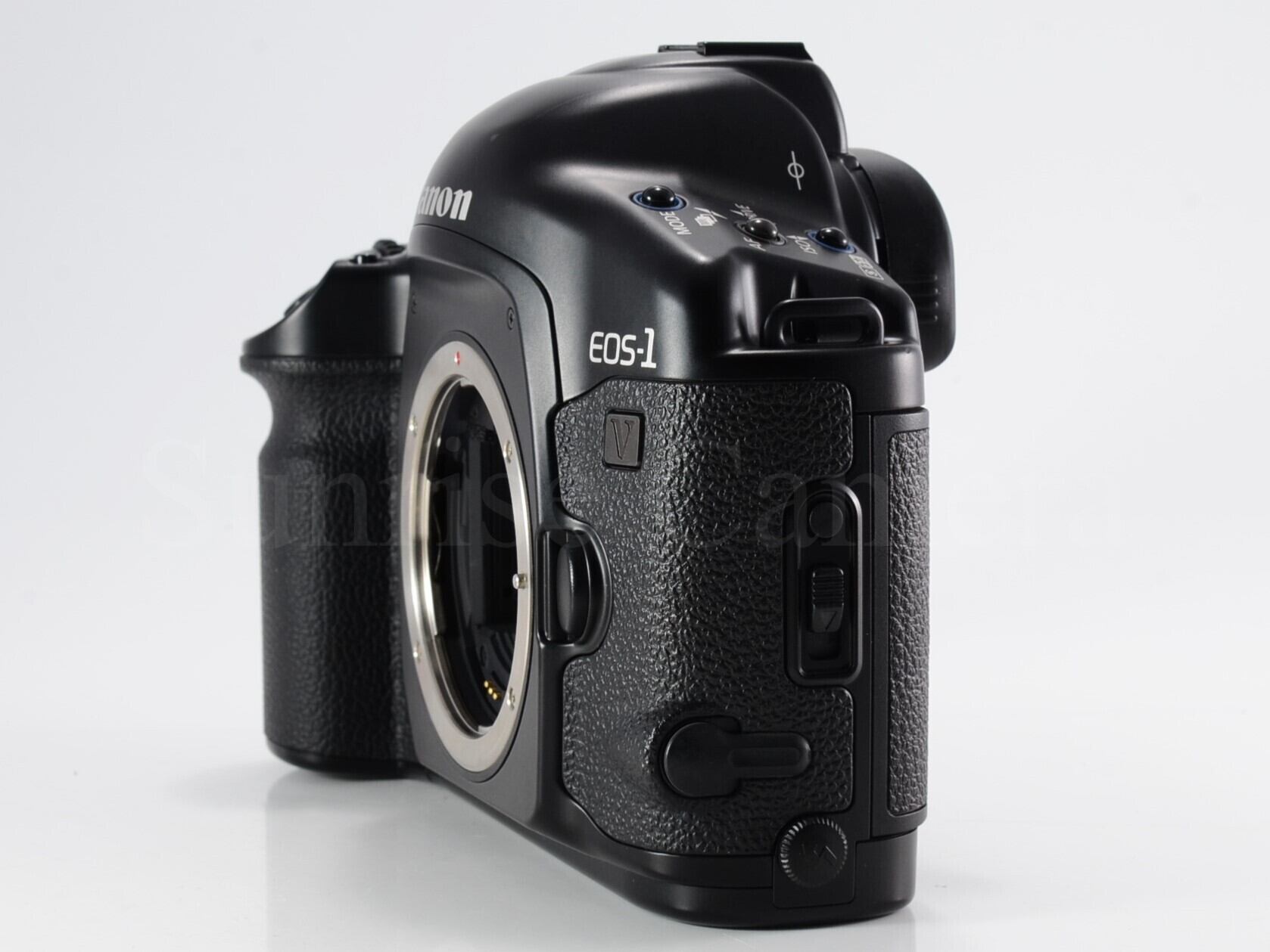 Canon EOS-1V ボディ キヤノン（60255） | サンライズカメラ フィルム