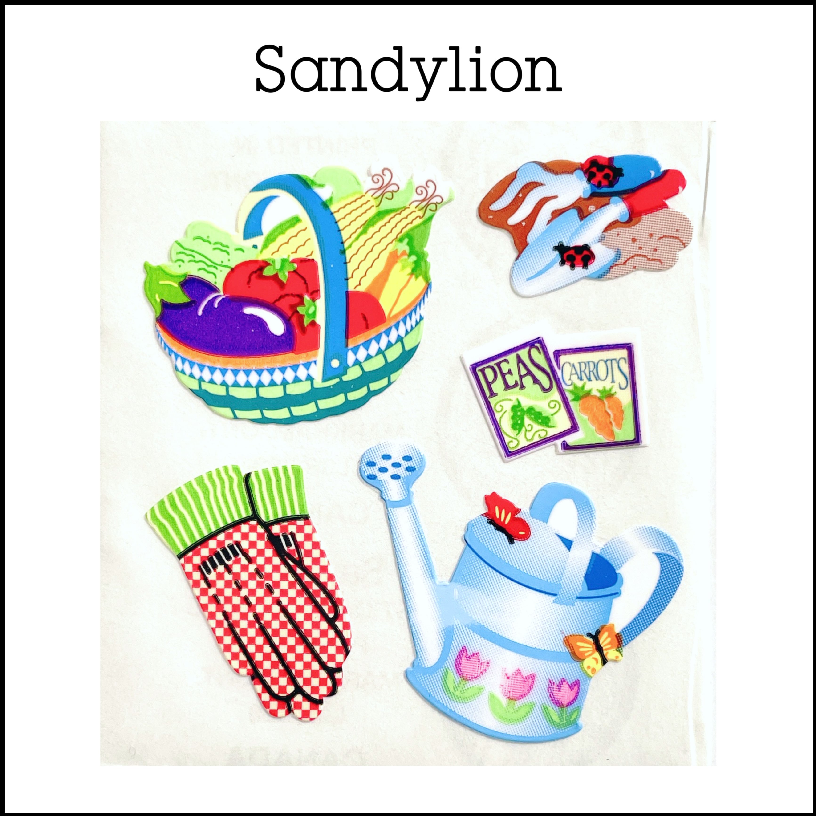 １コマ570円サンディライオン・Sandylion