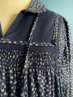 70s Floral Print Dress