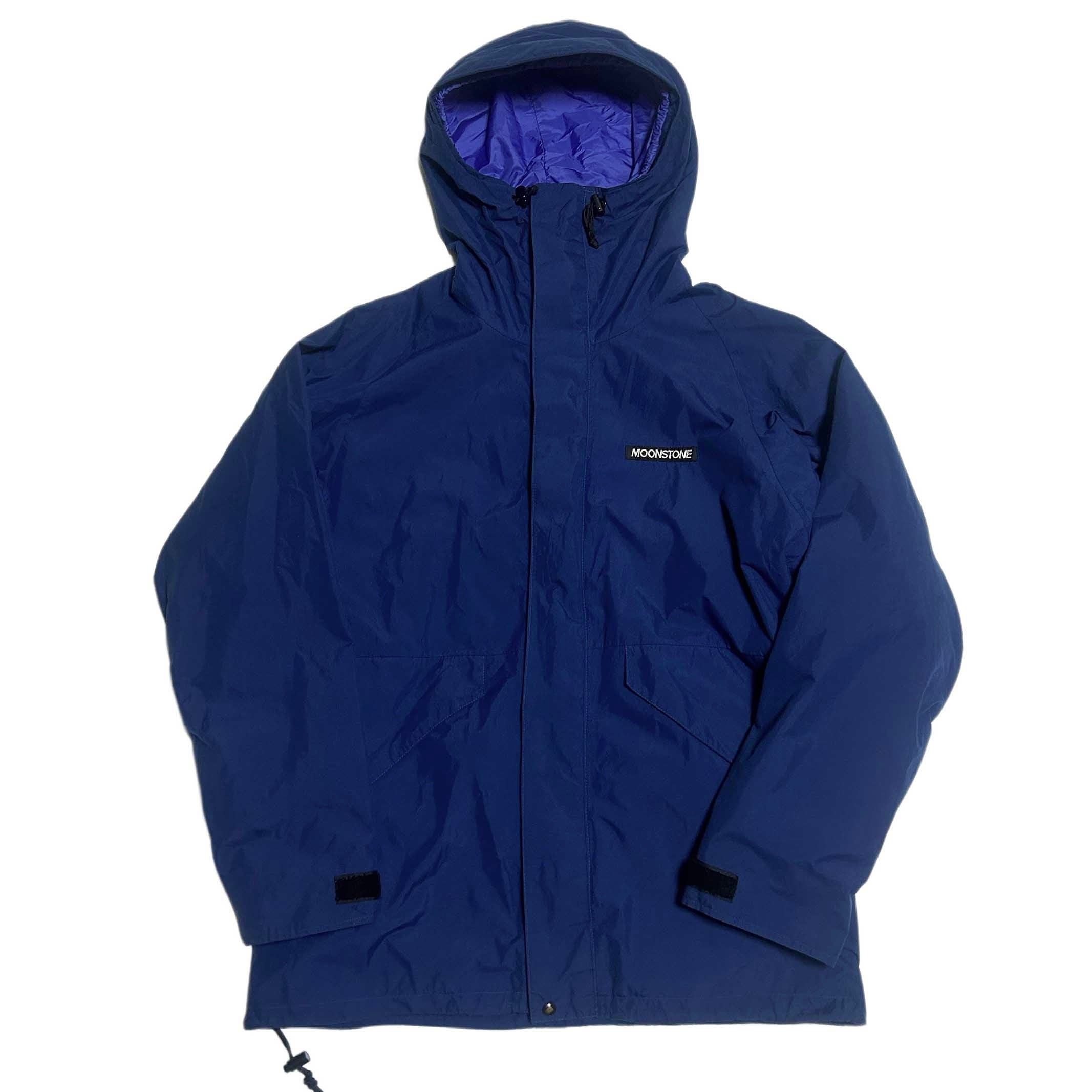 90s MOONSTONE GORE-TEX Mountain Parker着丈73cm - マウンテンパーカー