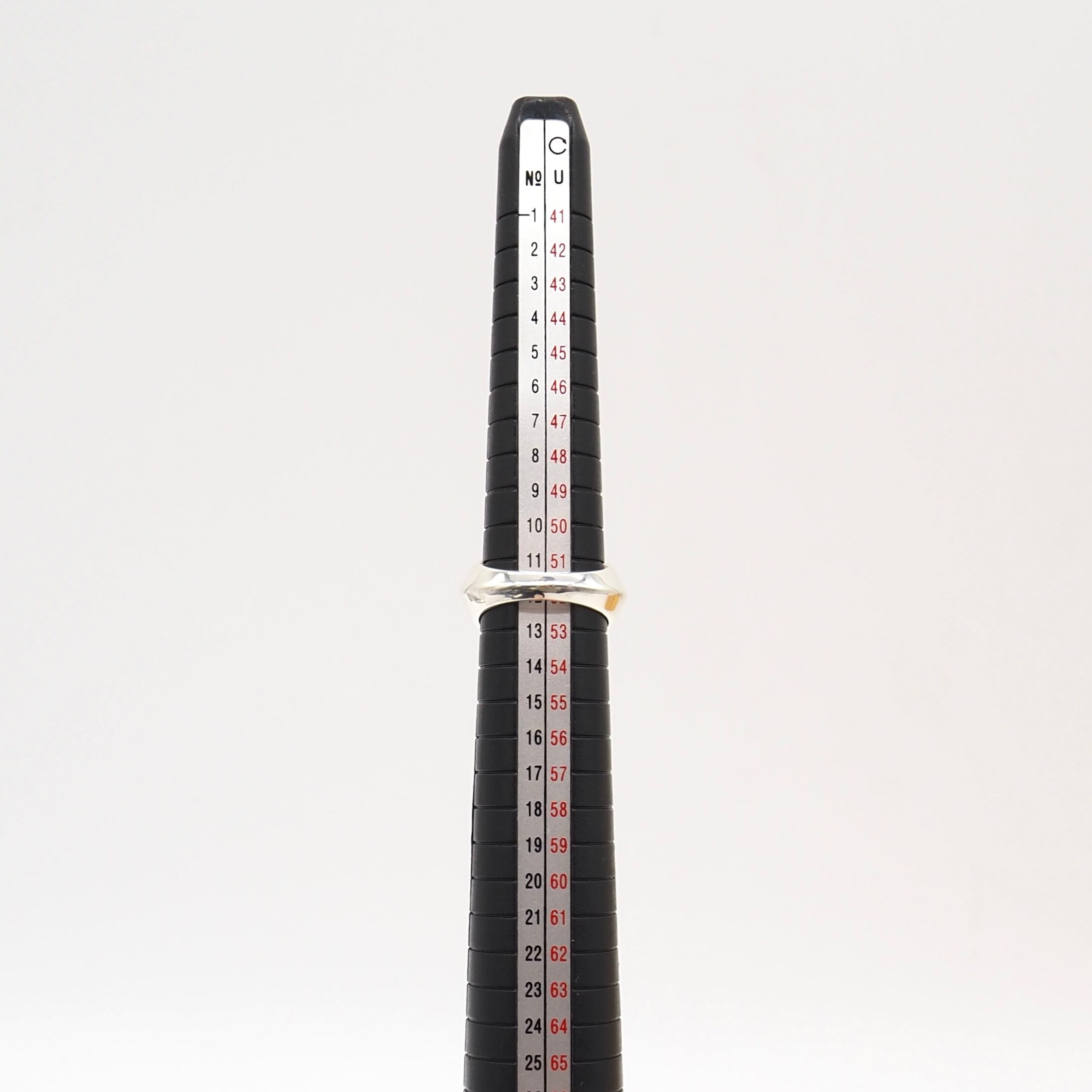 GUCCI 約12号 ヘキサゴン ロゴ リング シルバー925 グッチ | 2122TOKYO