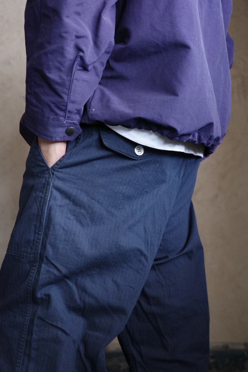 another 20th century / Edgar Food Handler Herringbone | iremono