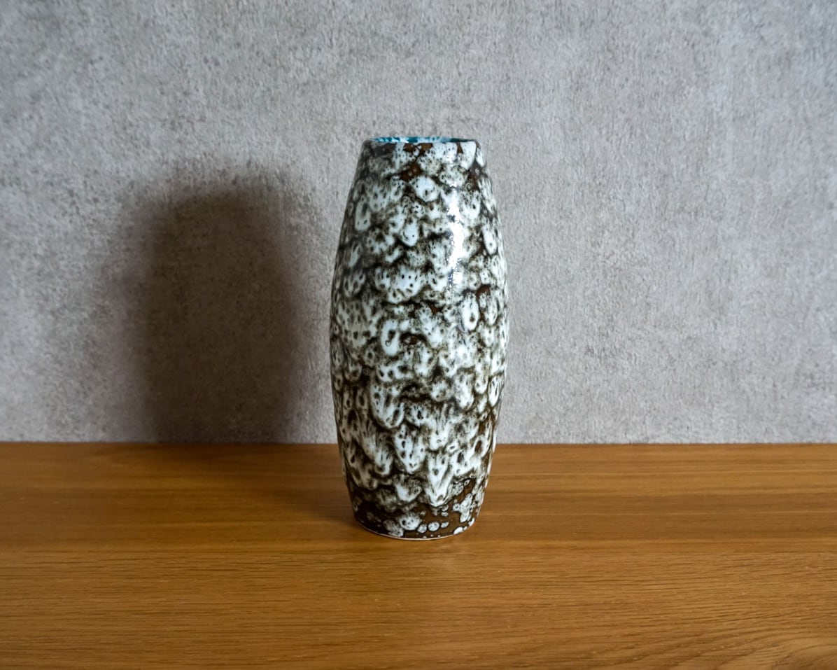 Scheurich／シューリッヒ 529-18 ヴィンテージ花瓶 Scheurich