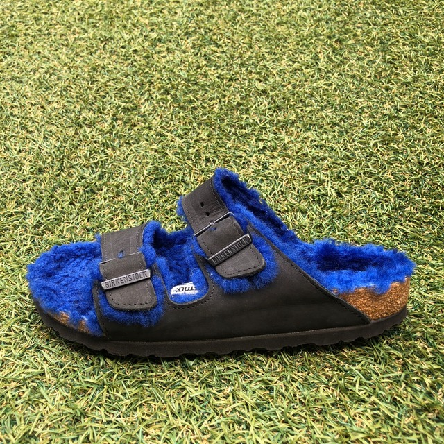 BIRKENSTOCK ARIZONA FUR ビルケンシュトック アリゾナ ファー　HA453