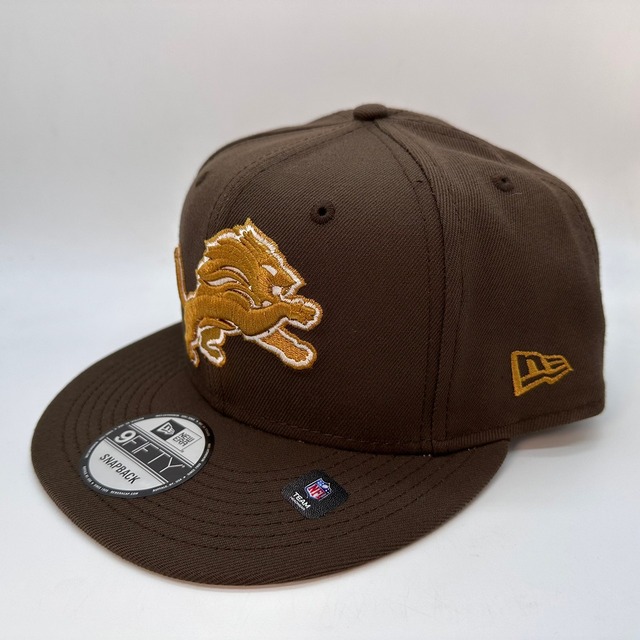 NEWERA 9FIFTY/950 海外入荷　NFL　デトロイト・ライオンズ