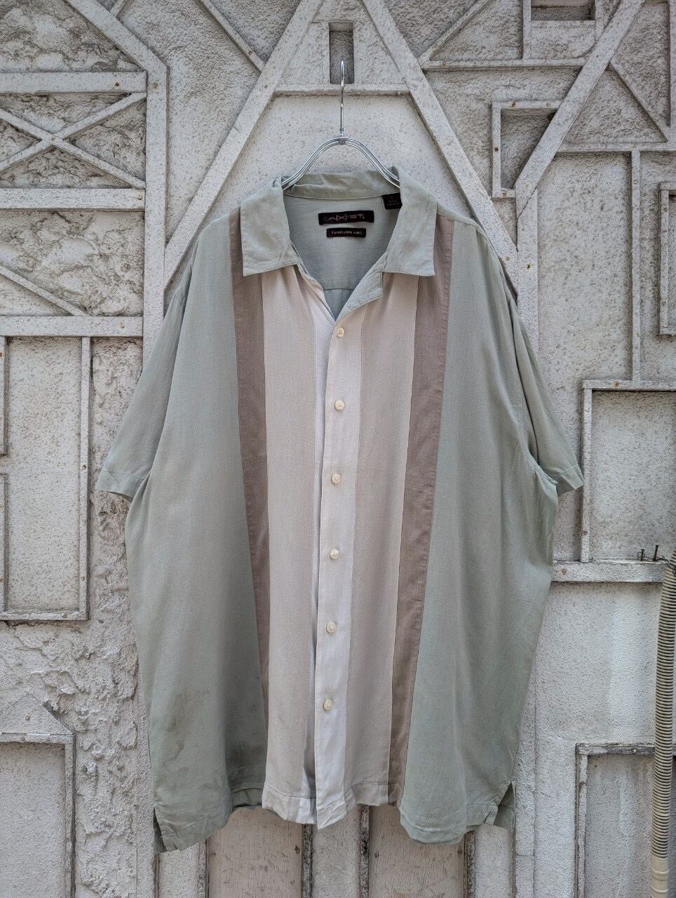 "A【X】IST" S/S shirt