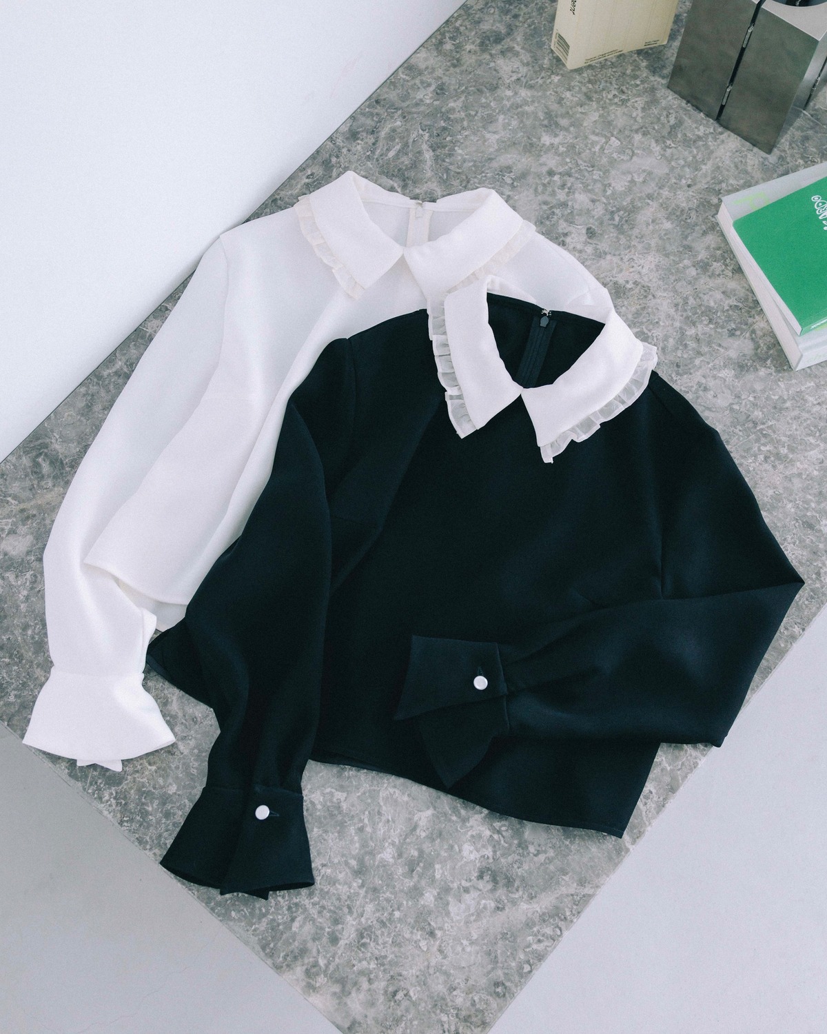 即納商品】Cyclamen Blouse | CAVORI