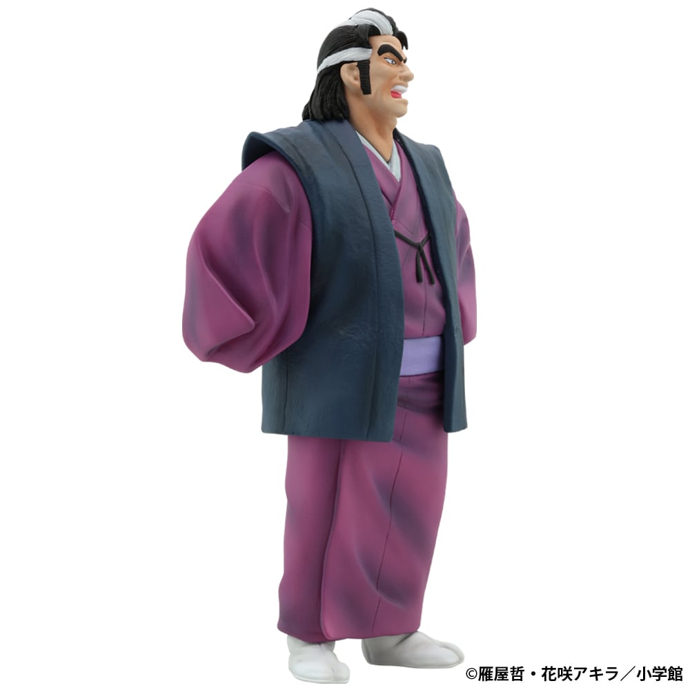 美味しんぼ 海原雄山 フィギュア② 冷やし中華 Ver. 5月再販分